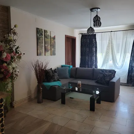 Apartment West Guest