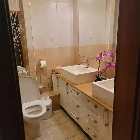 Apartment West Guest *