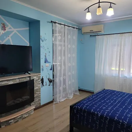 Apartment West Guest *
